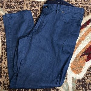 Mens Brioni jeans